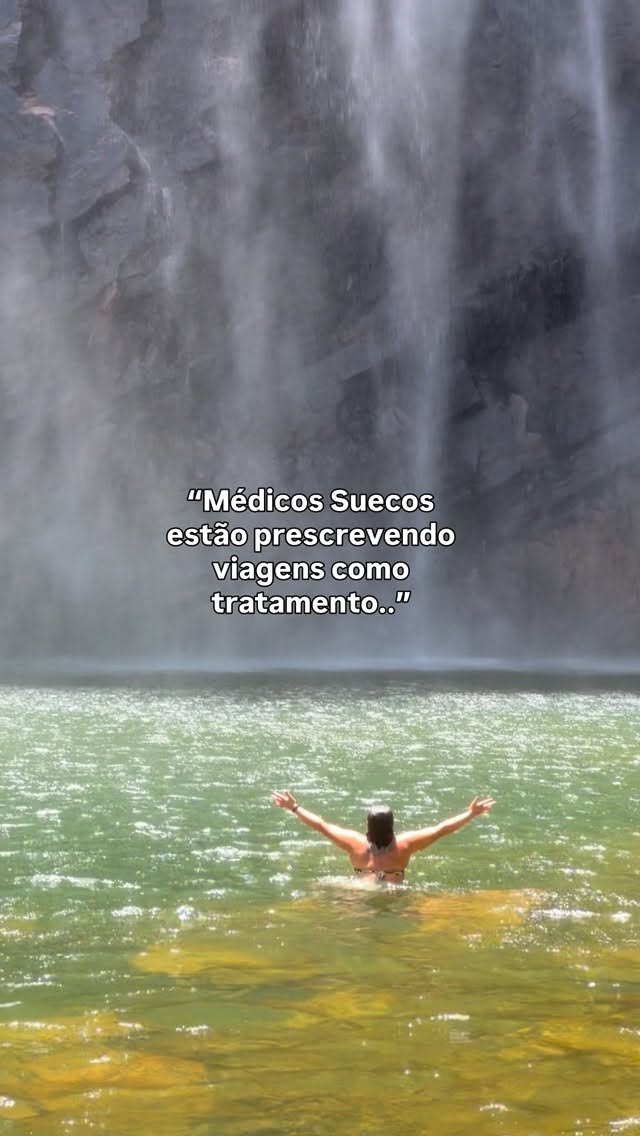 Próximo grupo para a Chapada dos Veadeiros: feriado da Semana Santa: 03 a 05 de abril! Inscrições em @soviveviajando.agencia Grupo para mulheres! 

#semanaSanta #chapadadosveadeiros #cachoeiradolabel