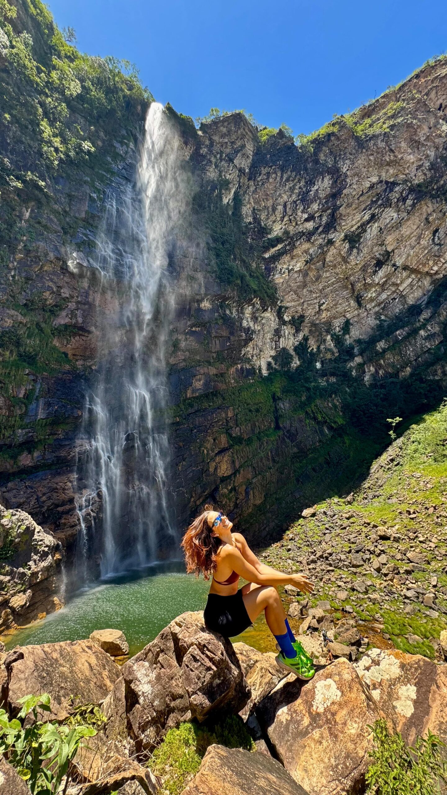 Próximo roteiro inédito e recheado de emoções, cultura e gastronomia: SEMANA SANTA NA CHAPADA DOS VEADEIROS: 03 a 05 de abril de 2026! 

Clique em seguir e garanta a sua vaga! 

#cachoeiradoLabel #sãoJoãod’alianca #chapadadosveadeiros #goiás