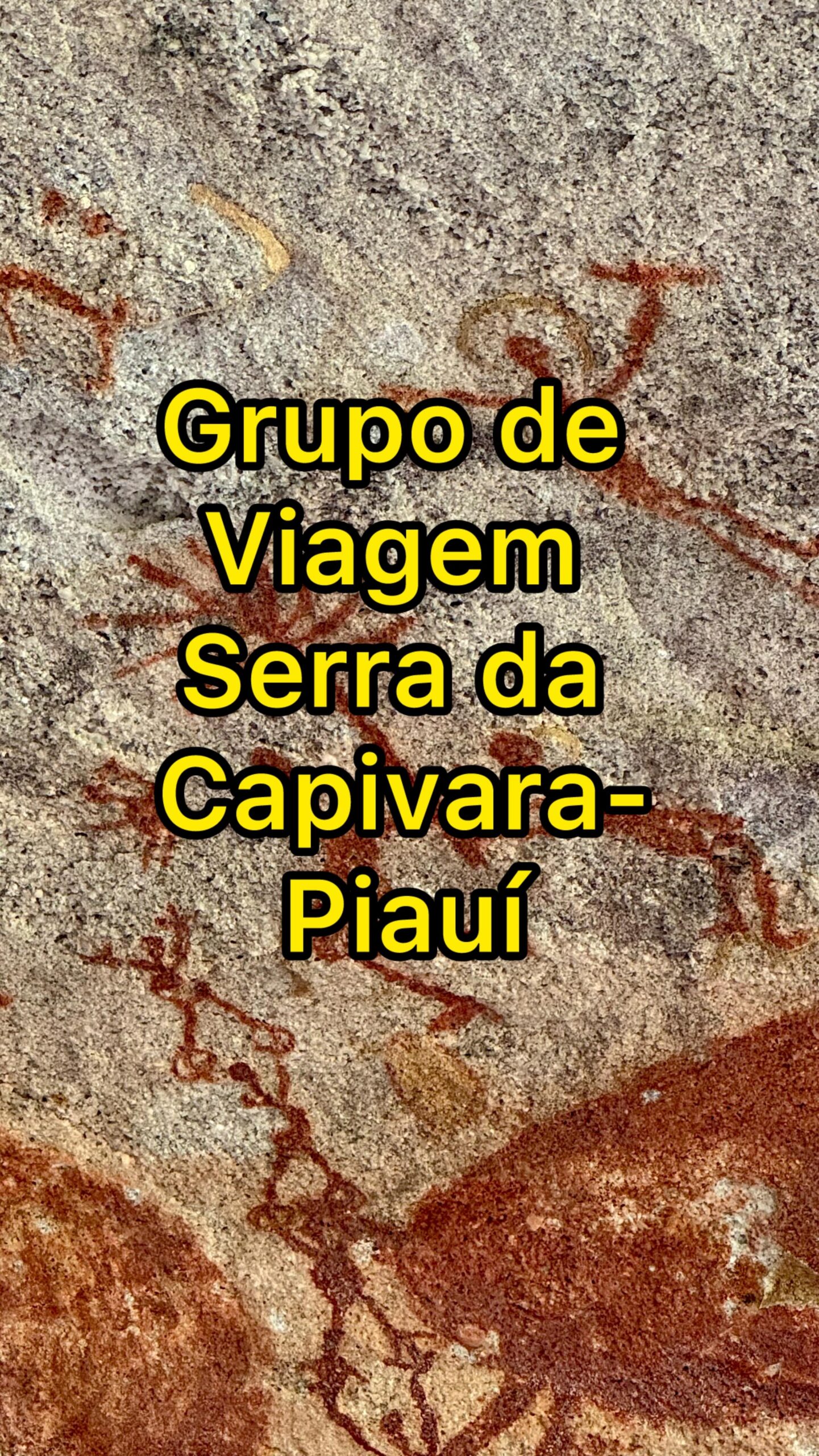 🌵29/04 a 03/05: Roteiro Sertão do Luar na SERRA DA CAPIVARA, PIAUÍ! Você nunca imaginou viver a caatinga Piauiense com tanto conforto e imersão cultural.

- 5 dias de Roteiro
- Transfer ida e volta aeroporto
- Todas as hospedagens inclusas
- Welcome drink
- 4 almoços
- 4 jantares
- 4 cafés da manhã
- Museu do Homem Americano
- Museu da Natureza
- Todos os ingressos dos atrativos
- Festa Forró no Sertão do Luar
- Pique Nique no Parque Estadual da Serra da Capivara
- Todos os deslocamentos inclusos
- Tour Bird Watching espécies exclusivas de pássaros da caatinga brasileira
- Líder da expedição
- Menu Restaurante Cantinho da Palma com entrada, prato principal e sobremesa
- Guias de turismo obrigatórios no Parque inclusos
- Oficina de cerâmica da capivara. Faça você mesmo o seu souvenir
- Experiência inesquecível na Caatinga brasileira
- Todos os transportes inclusos
- 3 dias de Parque Nacional da Serra da Capivara 

Preço por pessoa: R$ 4.200,00 à vista ou parcelado boleto ou cartão de crédito