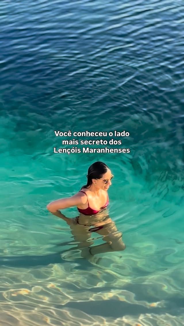Os Lençóis Maranhenses são muito mais do que um cenário incrível! Têm uma cultura singular e muitas vivências para acrescentar!!!