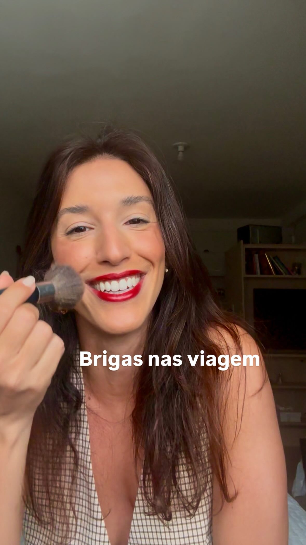 Uma boa viagem é a viagem que todos voltam espiritual e emocionalmente mais fortes! Resolvem tudo em grupo e podem ser si mesmos ❤️