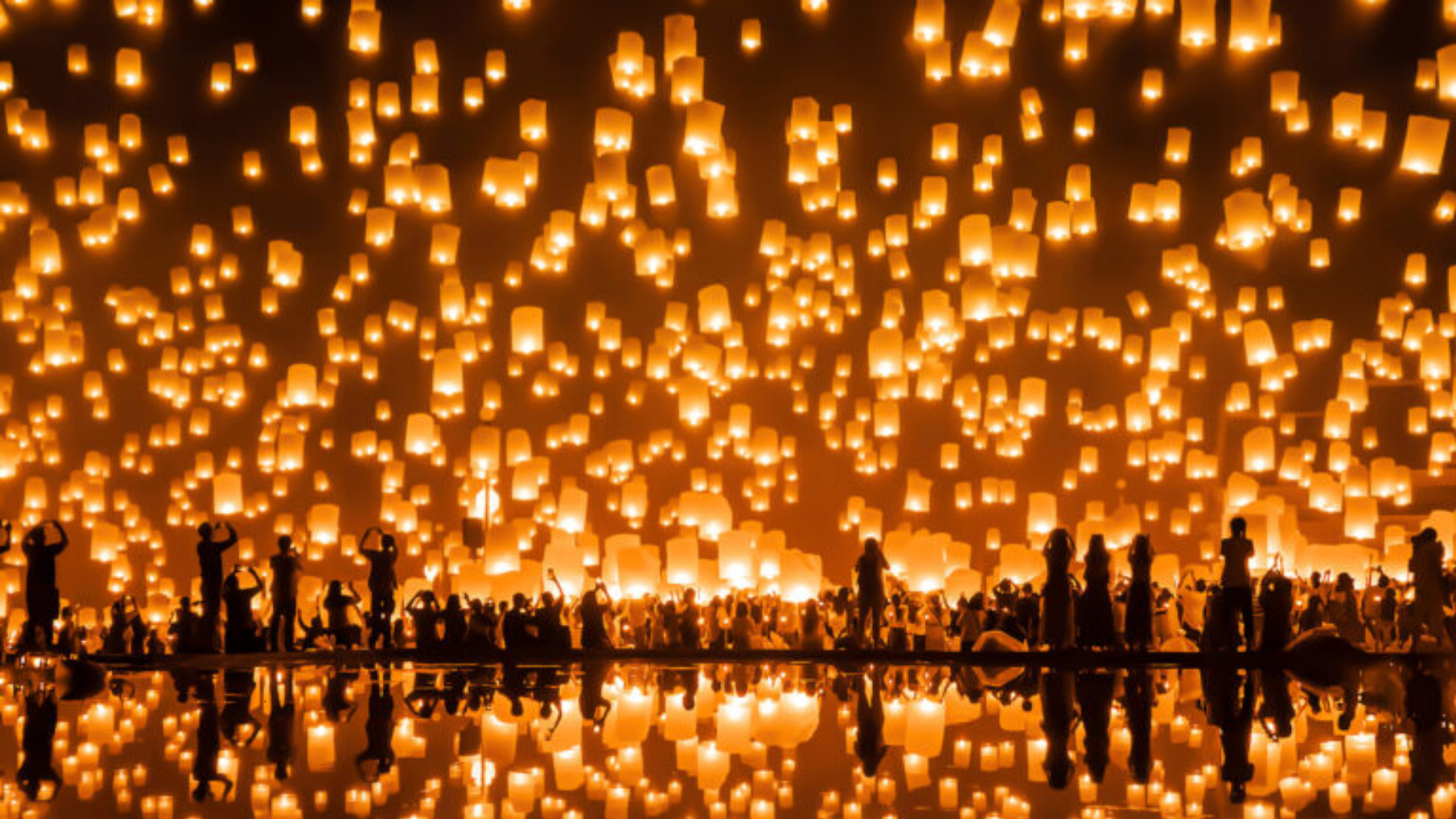 Tailândia e o Festival das Luzes: O dezembro mais mágico da sua vida